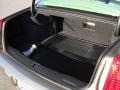 2011 Cadillac DTS Shale/Cocoa Accents Interior Trunk Photo