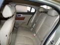 Barley/Truffle 2009 Jaguar XF Luxury Interior Color