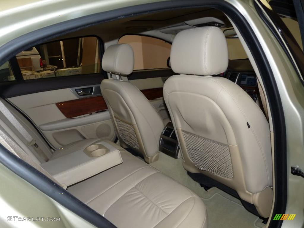 2009 Jaguar XF Luxury interior Photo #39138166