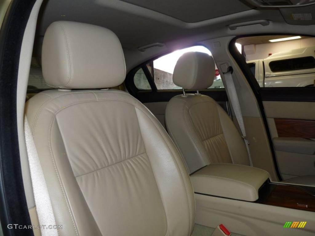 2009 Jaguar XF Luxury interior Photo #39138246