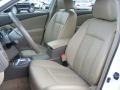 Blond 2008 Nissan Altima 2.5 S Interior Color