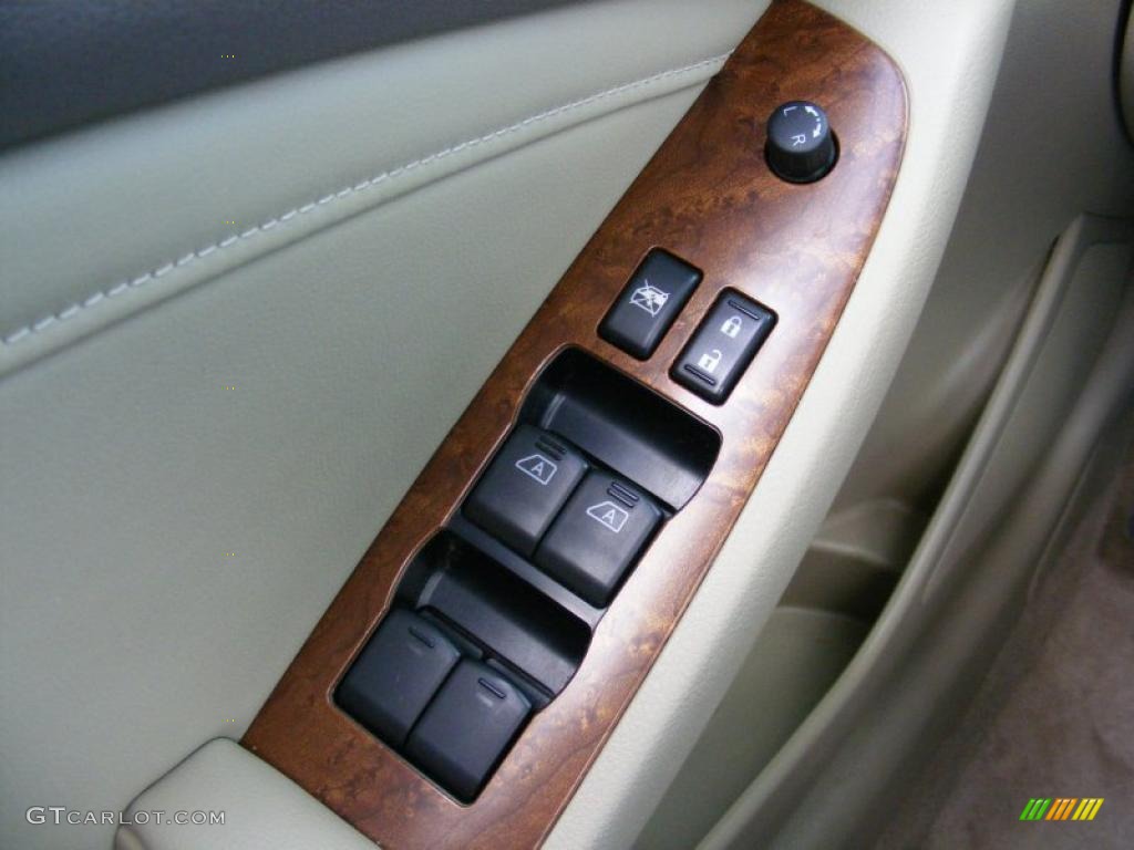 2008 Nissan Altima 2.5 S Controls Photo #39138466
