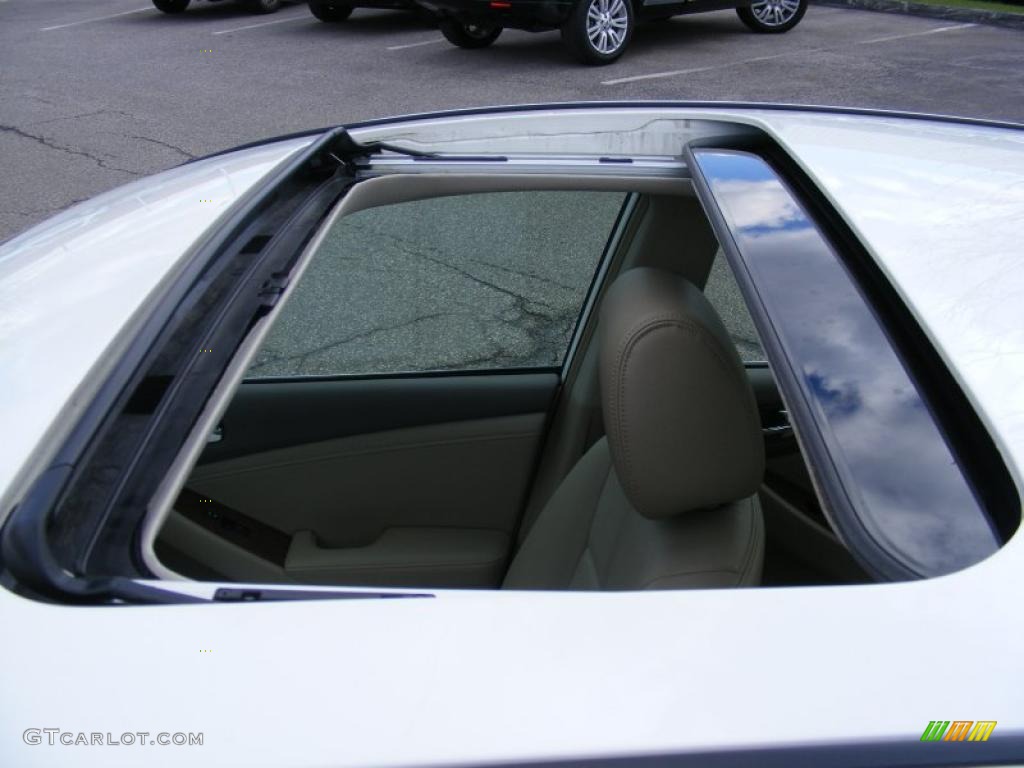 2008 Nissan Altima 2.5 S Sunroof Photos