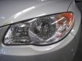 Quicksilver - Elantra GLS Sedan Photo No. 4