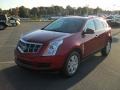 Crystal Red Tintcoat - SRX FWD Photo No. 1