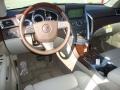 Shale/Brownstone Prime Interior Photo for 2011 Cadillac SRX #39138718