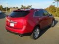 Crystal Red Tintcoat - SRX FWD Photo No. 4