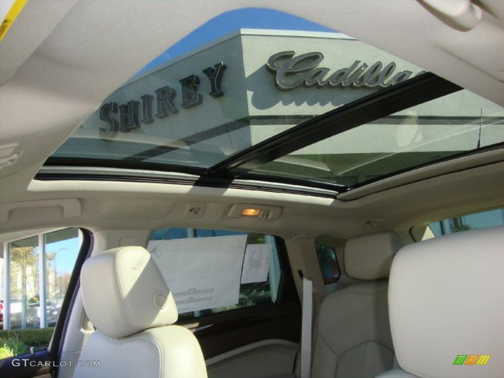 2011 Cadillac SRX 4 V6 AWD Sunroof Photo #39138798