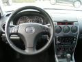 Black 2008 Mazda MAZDA6 i Grand Touring Sedan Dashboard