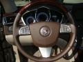 Shale/Brownstone Steering Wheel Photo for 2011 Cadillac SRX #39138878