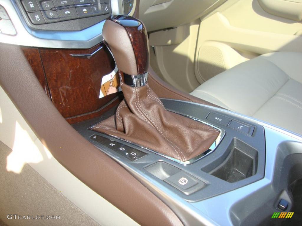 2011 Cadillac SRX 4 V6 AWD 6 Speed DSC Automatic Transmission Photo #39138890