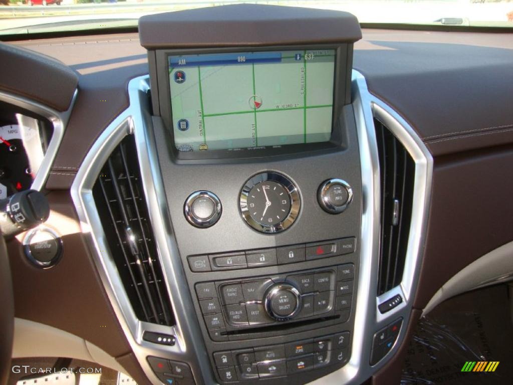 2011 Cadillac SRX 4 V6 AWD Navigation Photo #39138922