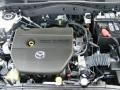 2.3 Liter DOHC 16V VVT 4 Cylinder 2008 Mazda MAZDA6 i Grand Touring Sedan Engine