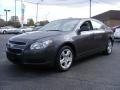 Taupe Gray Metallic - Malibu LS Sedan Photo No. 1