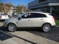  2011 SRX 4 V6 AWD Gold Mist Metallic