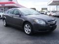 Taupe Gray Metallic - Malibu LS Sedan Photo No. 7