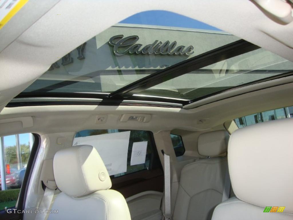 2011 Cadillac SRX 4 V6 AWD Sunroof Photo #39139194