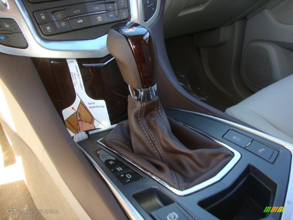 2011 Cadillac SRX 4 V6 AWD 6 Speed DSC Automatic Transmission Photo #39139286