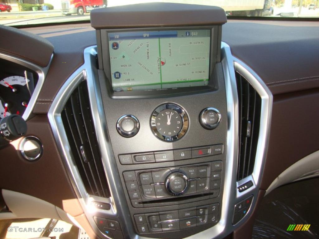 2011 Cadillac SRX 4 V6 AWD Controls Photo #39139290
