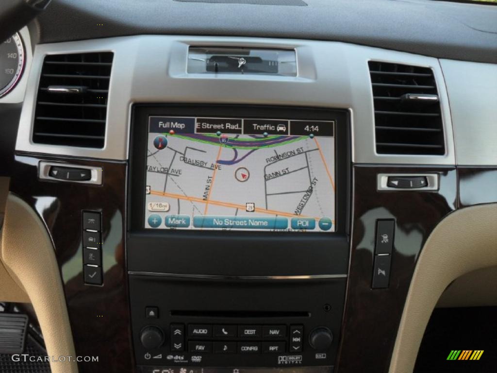 2011 Cadillac Escalade Luxury AWD Navigation Photo #39139362