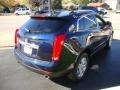 2011 Imperial Blue Metallic Cadillac SRX FWD  photo #4