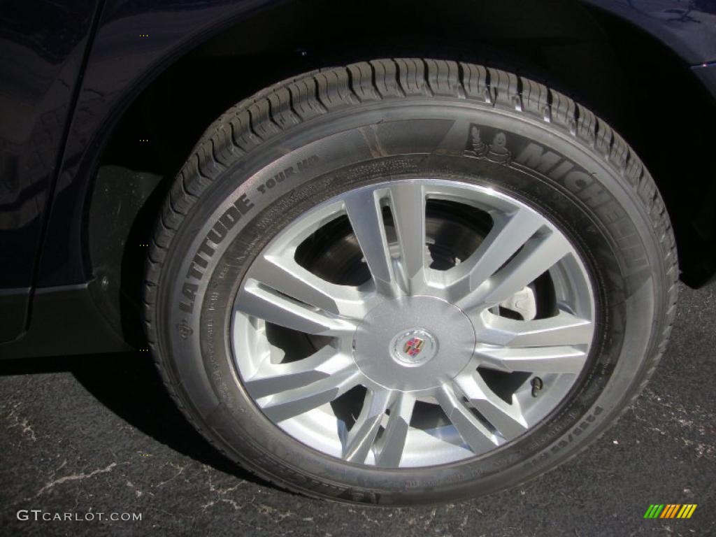 2011 Cadillac SRX FWD Wheel Photo #39139466