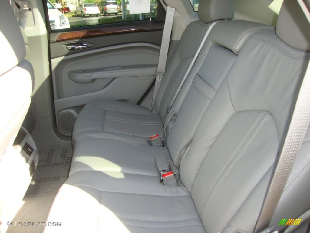 Titanium/Ebony Interior 2011 Cadillac SRX FWD Photo #39139494