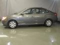 Carbon Gray - Elantra GLS Sedan Photo No. 3