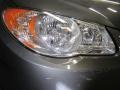 Carbon Gray - Elantra GLS Sedan Photo No. 6