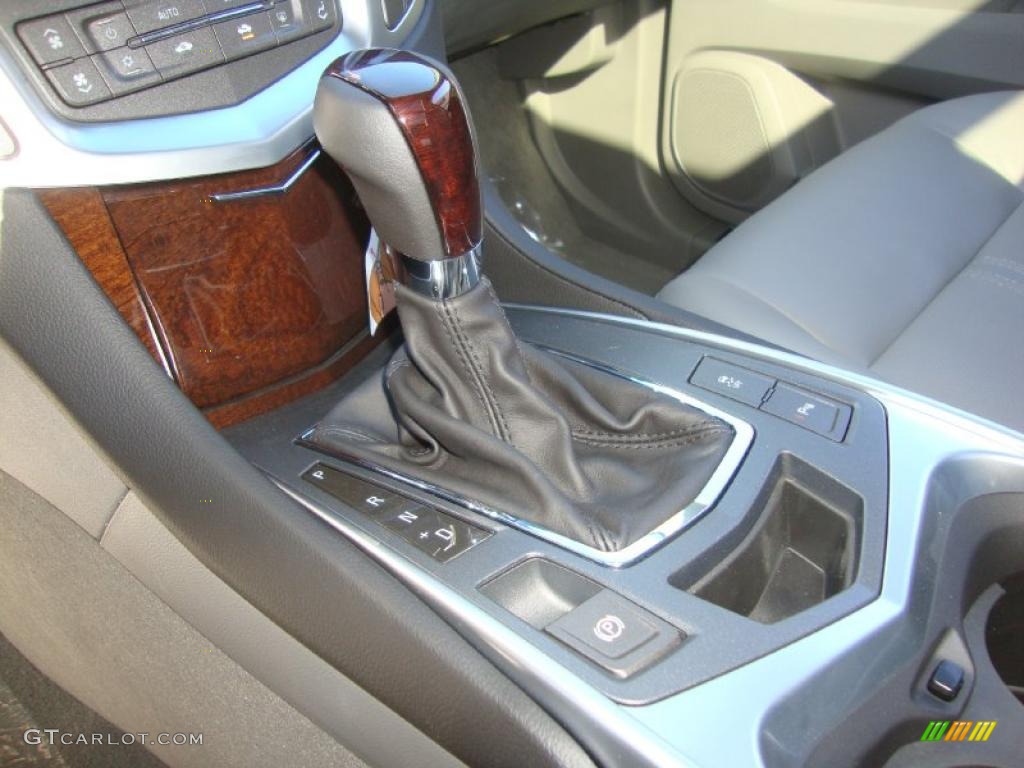 2011 Cadillac SRX FWD 6 Speed DSC Automatic Transmission Photo #39139598