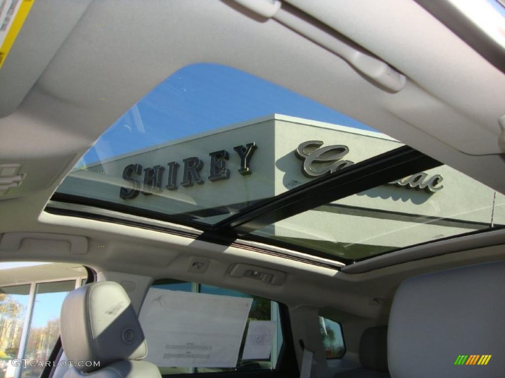 2011 Cadillac SRX FWD Sunroof Photo #39139626