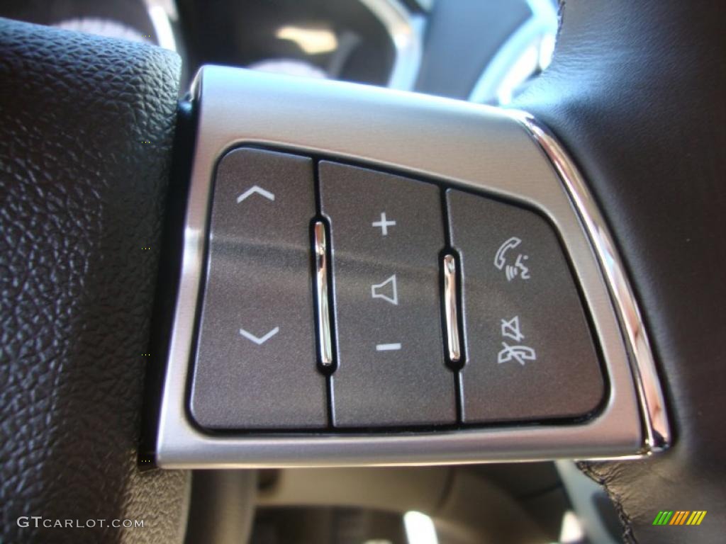 2011 Cadillac SRX FWD Controls Photo #39139654