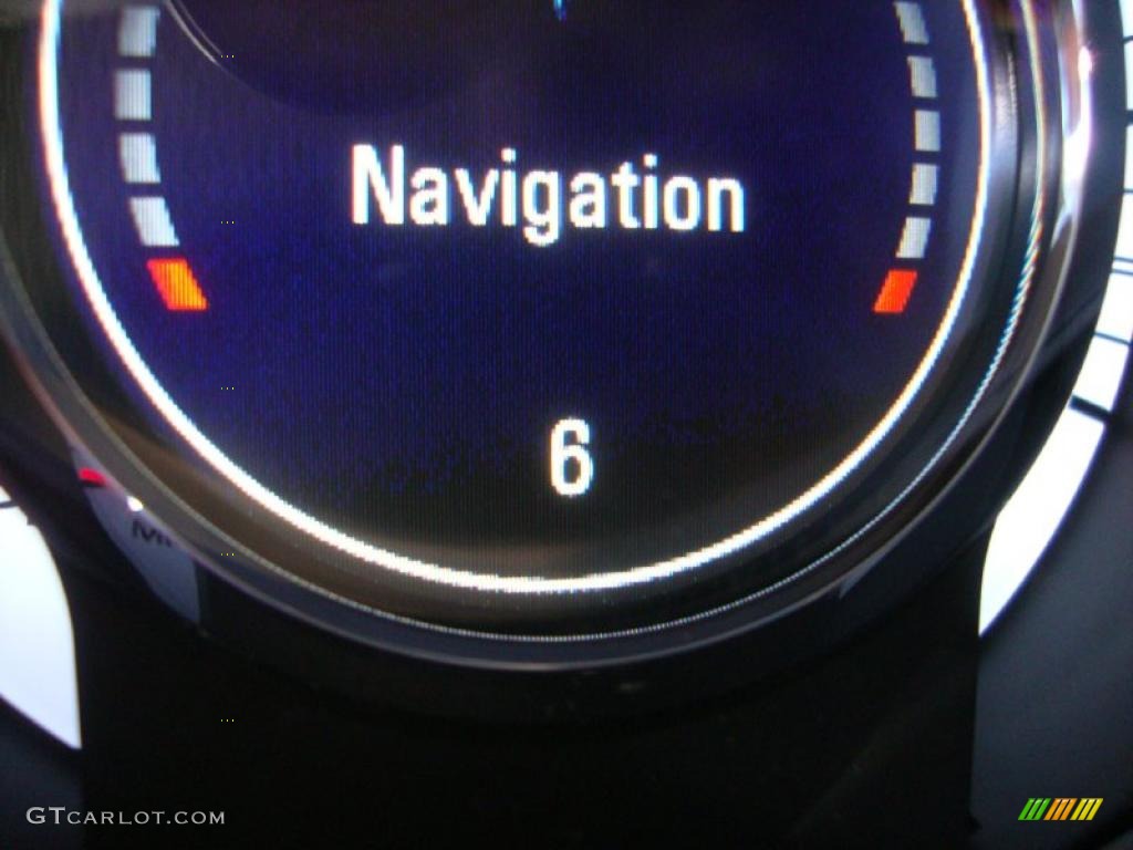 2011 Cadillac SRX FWD Navigation Photo #39139666