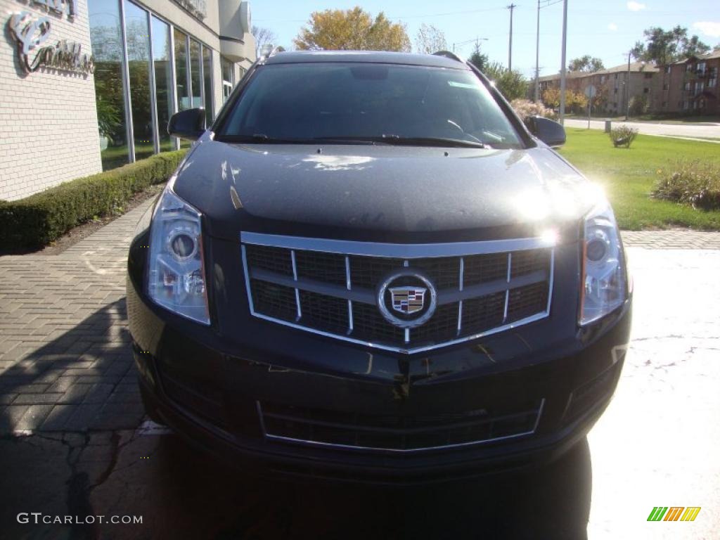 Black Raven 2011 Cadillac SRX FWD Exterior Photo #39139702
