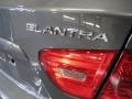 Carbon Gray - Elantra GLS Sedan Photo No. 15