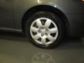 Carbon Gray - Elantra GLS Sedan Photo No. 18