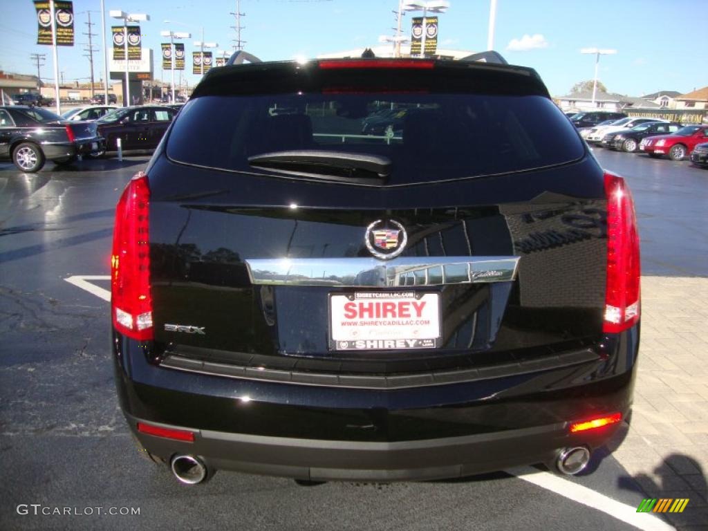 Black Raven 2011 Cadillac SRX FWD Exterior Photo #39139758