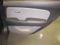 Carbon Gray - Elantra GLS Sedan Photo No. 20