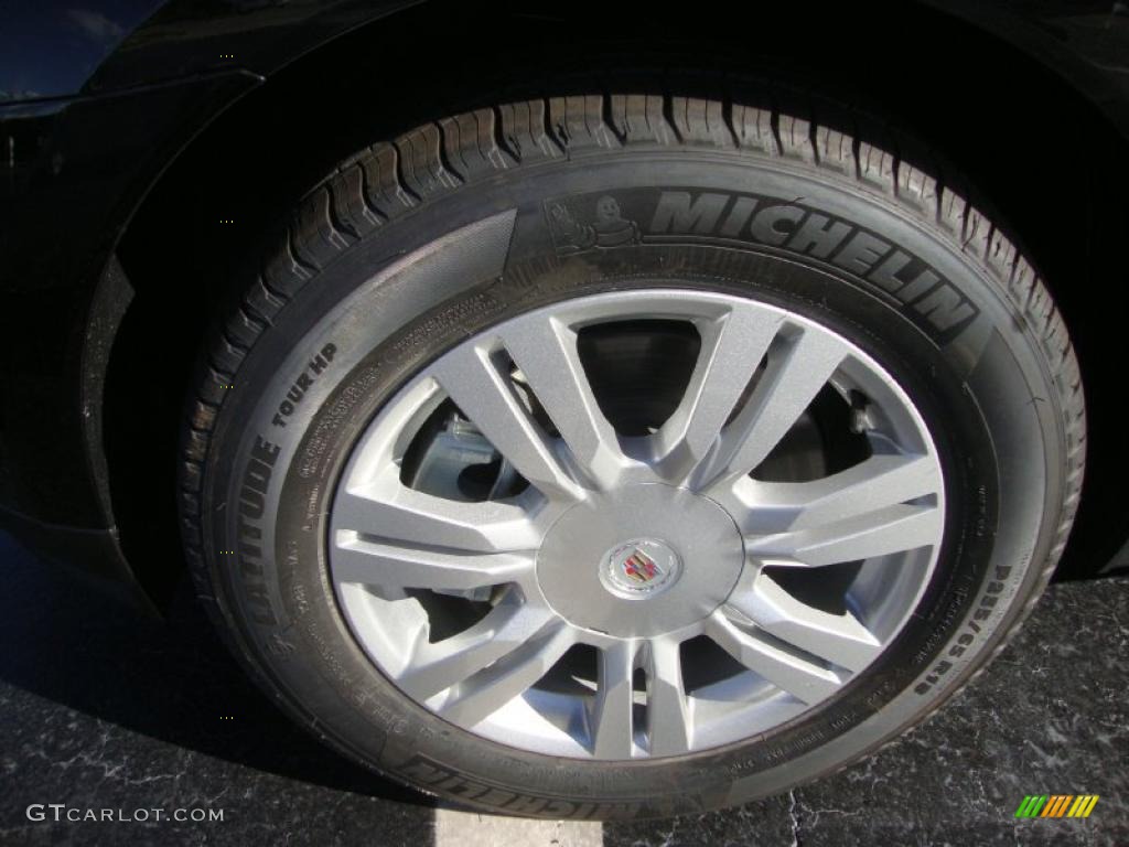 2011 Cadillac SRX FWD Wheel Photo #39139818