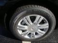 2011 Cadillac SRX FWD Wheel and Tire Photo