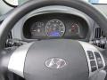 Carbon Gray - Elantra GLS Sedan Photo No. 26