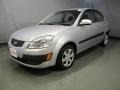Clear Silver - Rio LX Sedan Photo No. 1