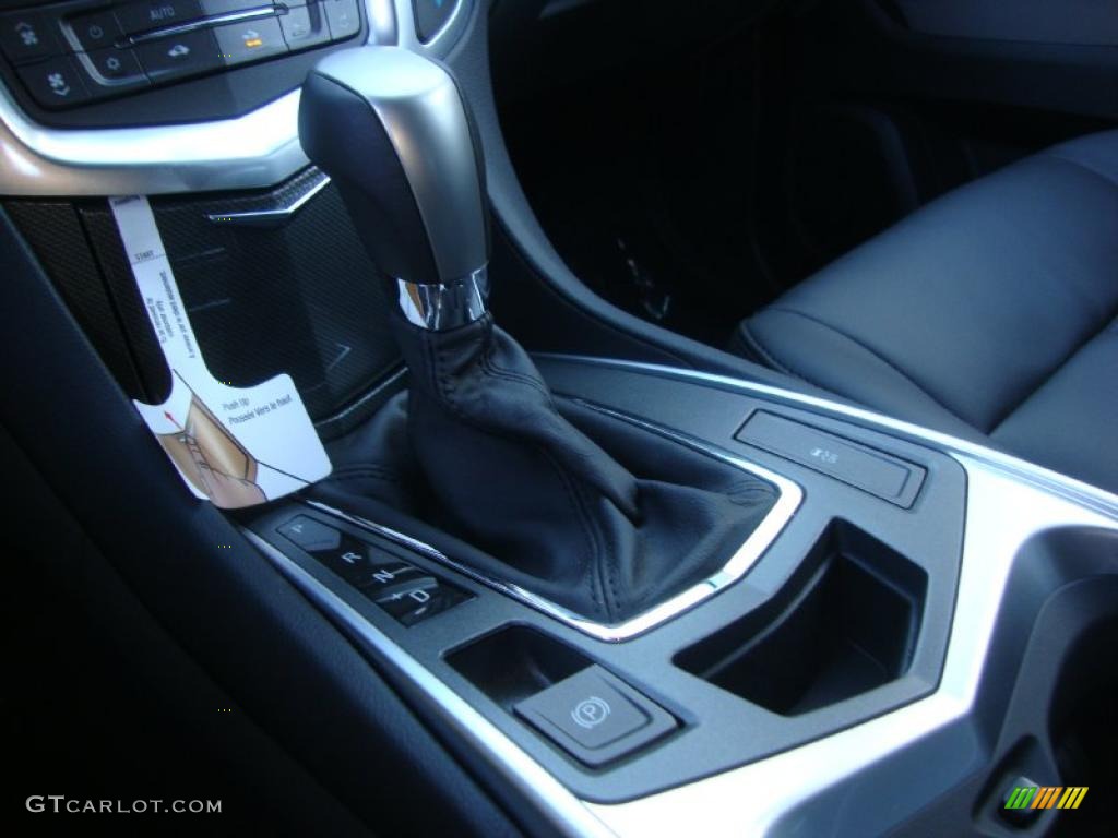 2011 Cadillac SRX FWD 6 Speed DSC Automatic Transmission Photo #39139974