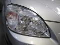 Clear Silver - Rio LX Sedan Photo No. 5