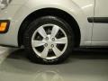 Clear Silver - Rio LX Sedan Photo No. 6