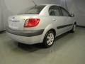 Clear Silver - Rio LX Sedan Photo No. 9