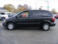 2007 Brilliant Black Dodge Caravan SE  photo #2