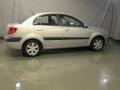 Clear Silver - Rio LX Sedan Photo No. 11