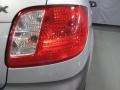 Clear Silver - Rio LX Sedan Photo No. 12