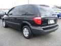 2007 Brilliant Black Dodge Caravan SE  photo #3